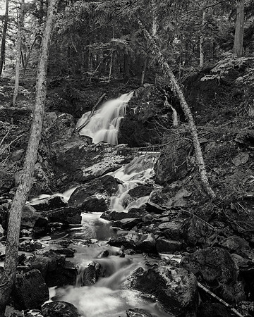 Wyandotte Falls