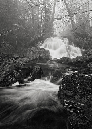 Baraga Falls